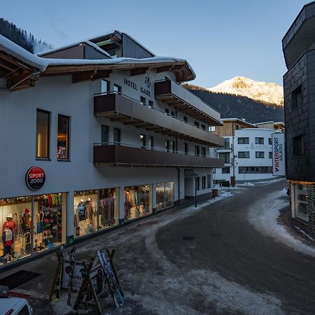 Hotel Gabl By Alpeffect Hotels Sankt Anton am Arlberg Exterior photo