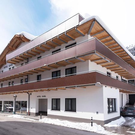 Hotel Gabl By Alpeffect Hotels Sankt Anton am Arlberg Exterior photo