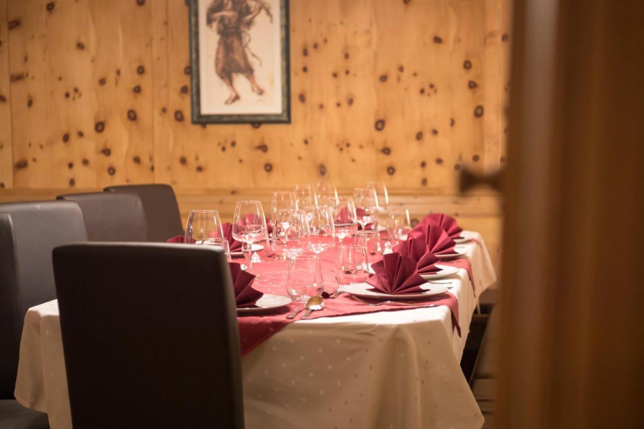 Hotel Gabl By Alpeffect Hotels Sankt Anton am Arlberg Exterior photo