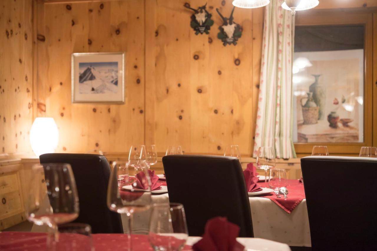 Hotel Gabl By Alpeffect Hotels Sankt Anton am Arlberg Exterior photo