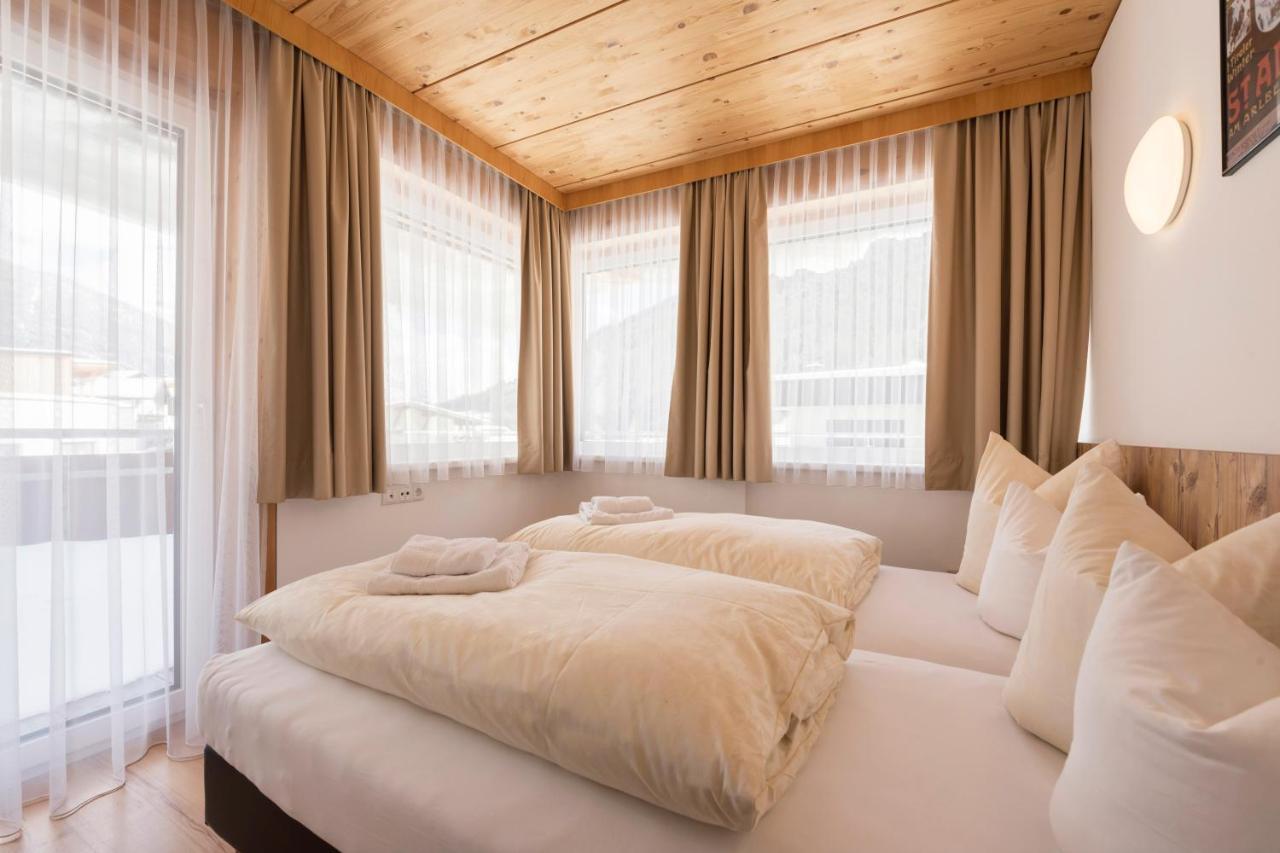 Hotel Gabl By Alpeffect Hotels Sankt Anton am Arlberg Exterior photo