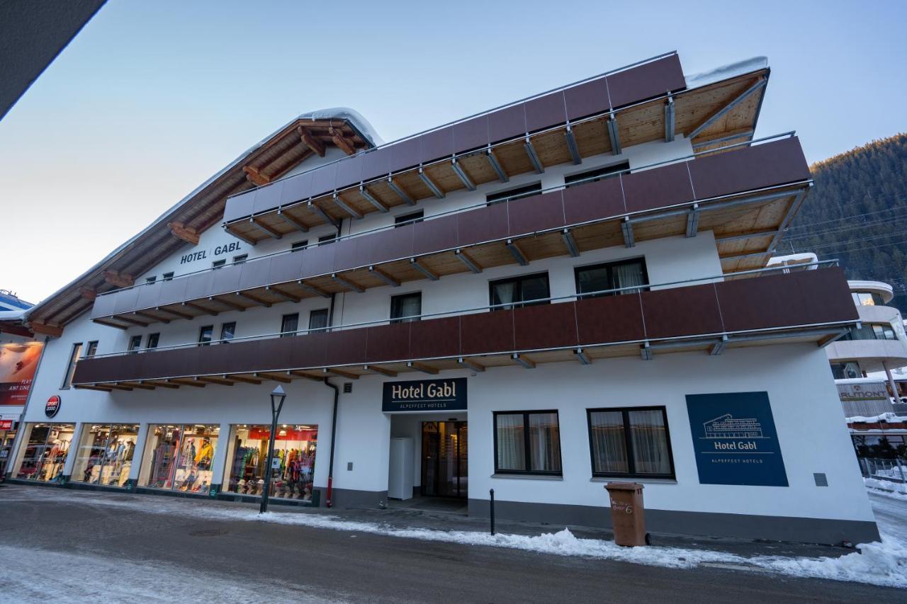 Hotel Gabl By Alpeffect Hotels Sankt Anton am Arlberg Exterior photo