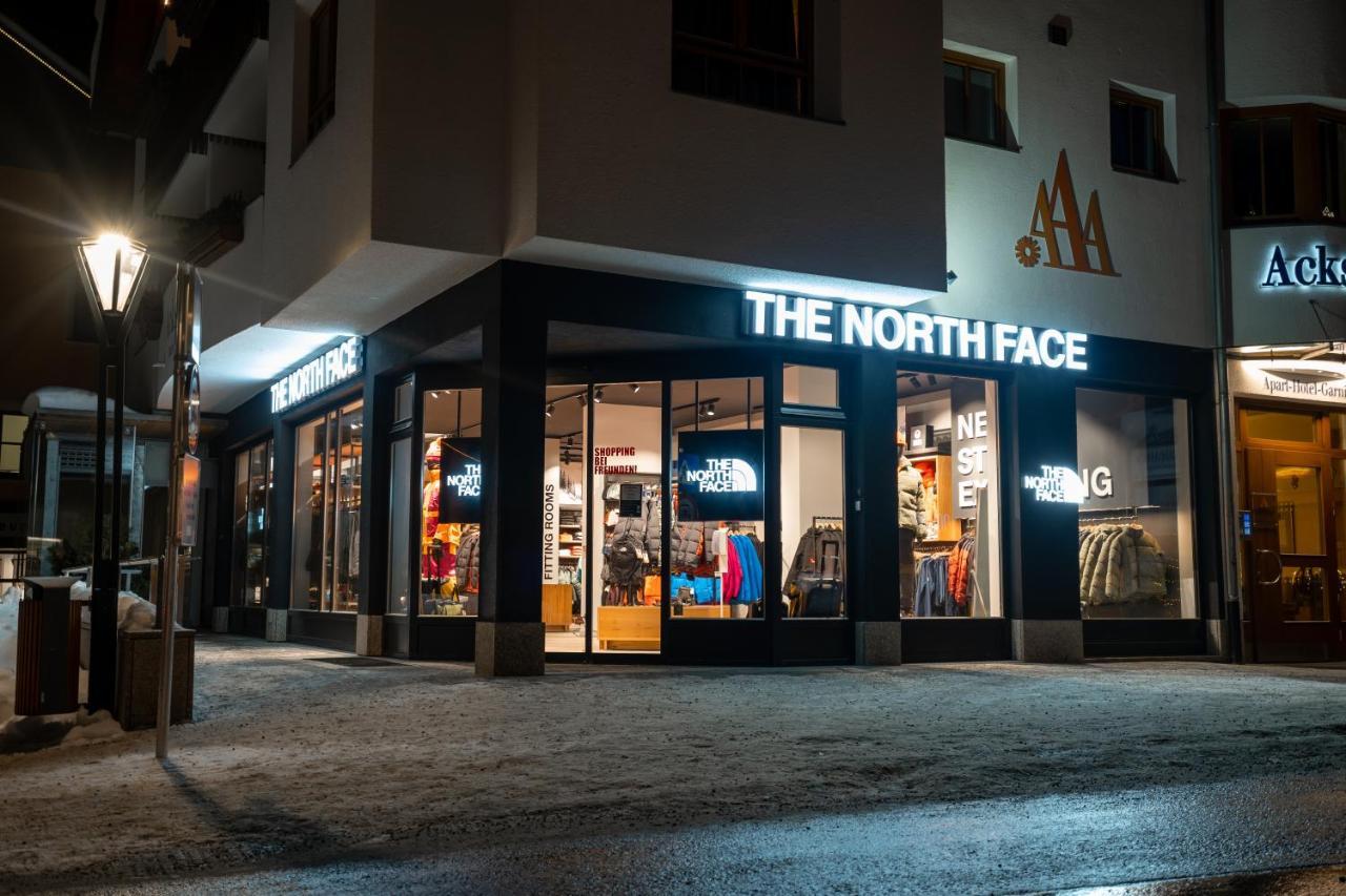 Hotel Gabl By Alpeffect Hotels Sankt Anton am Arlberg Exterior photo