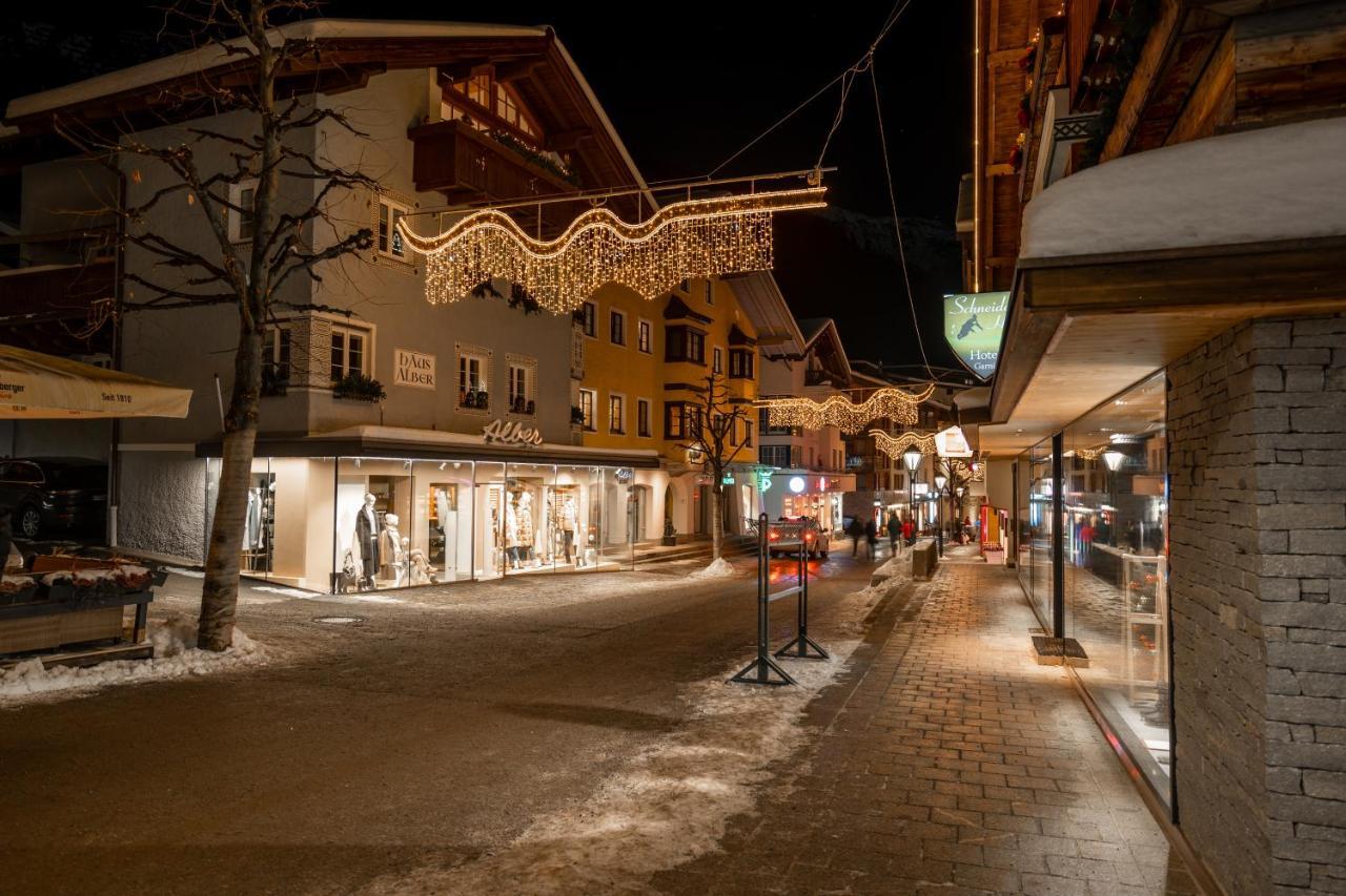 Hotel Gabl By Alpeffect Hotels Sankt Anton am Arlberg Exterior photo