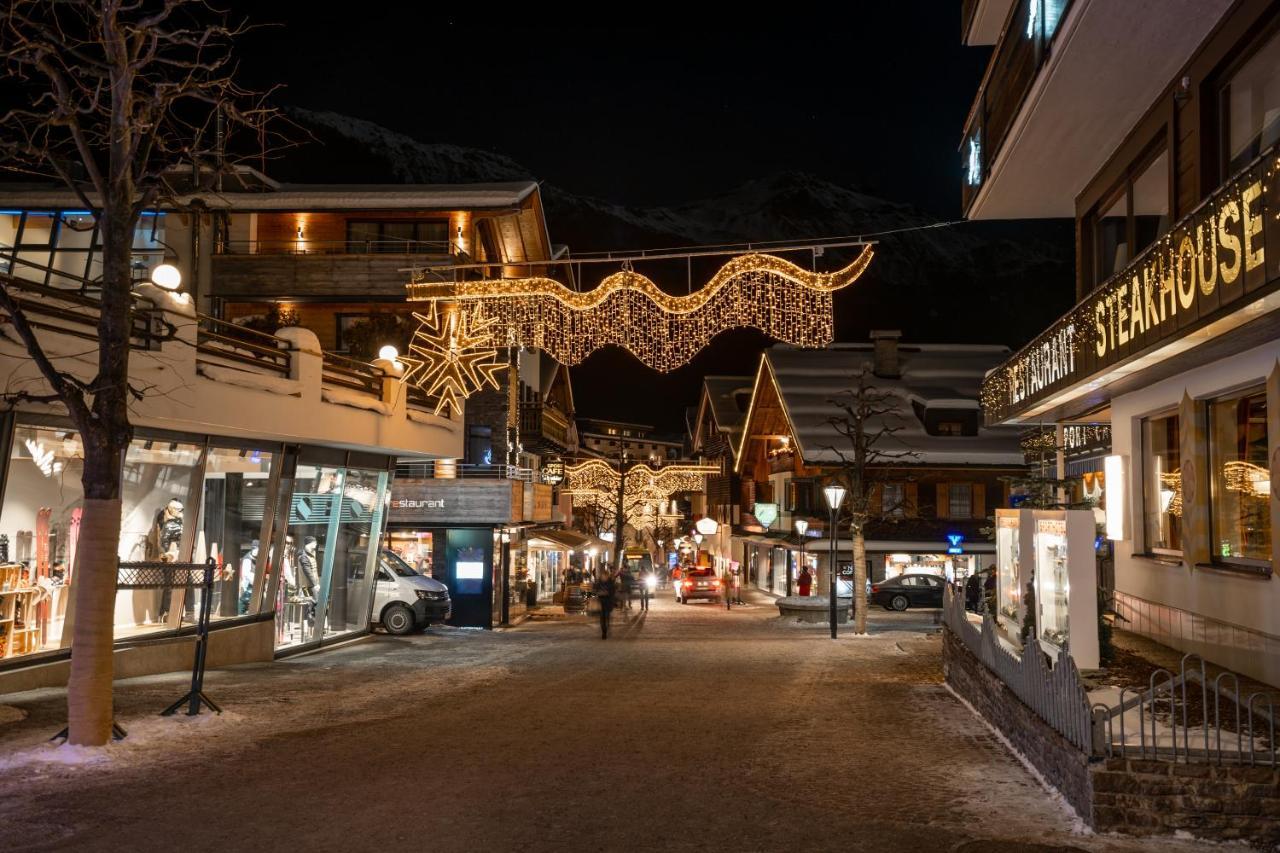 Hotel Gabl By Alpeffect Hotels Sankt Anton am Arlberg Exterior photo