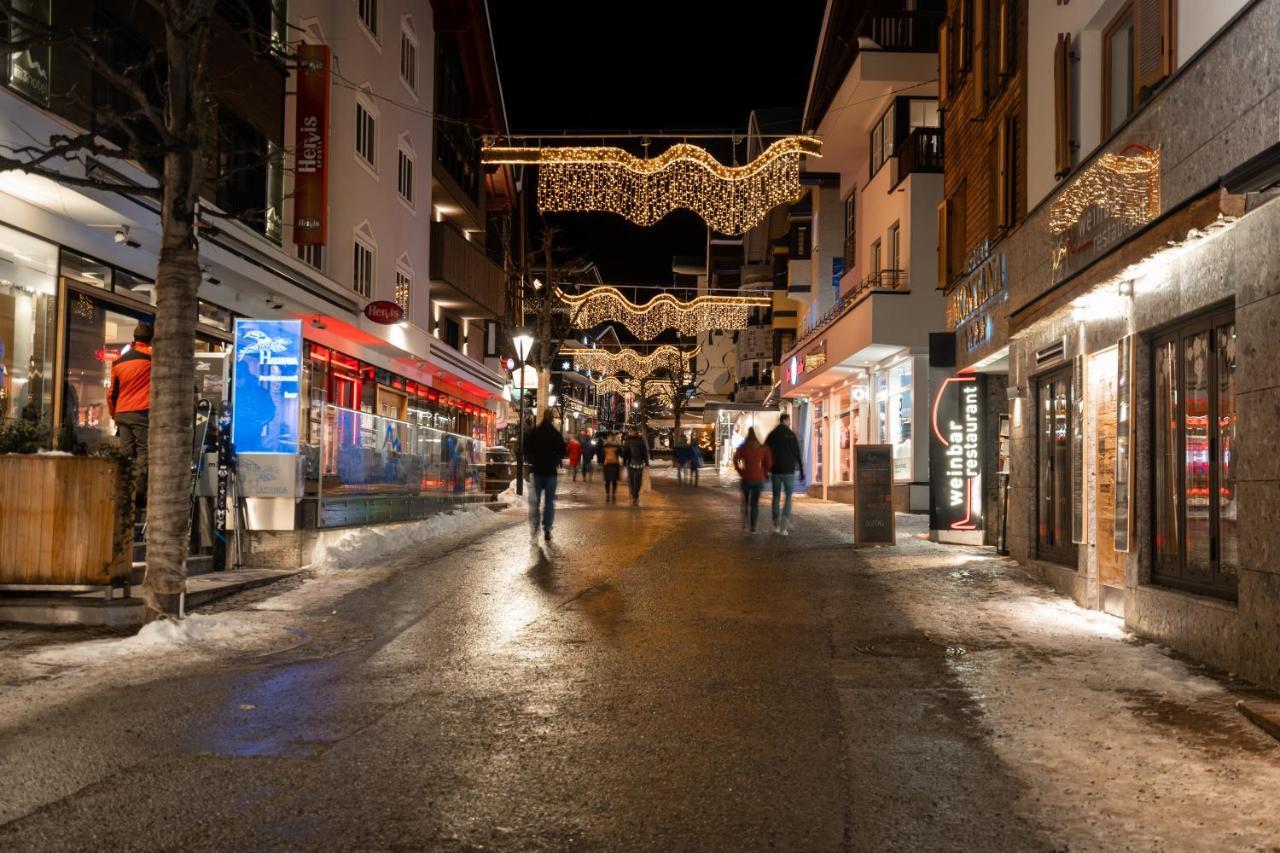 Hotel Gabl By Alpeffect Hotels Sankt Anton am Arlberg Exterior photo