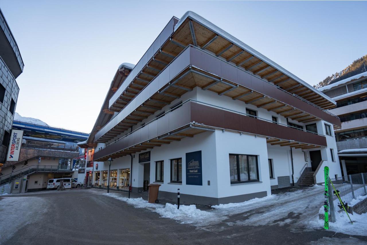 Hotel Gabl By Alpeffect Hotels Sankt Anton am Arlberg Exterior photo