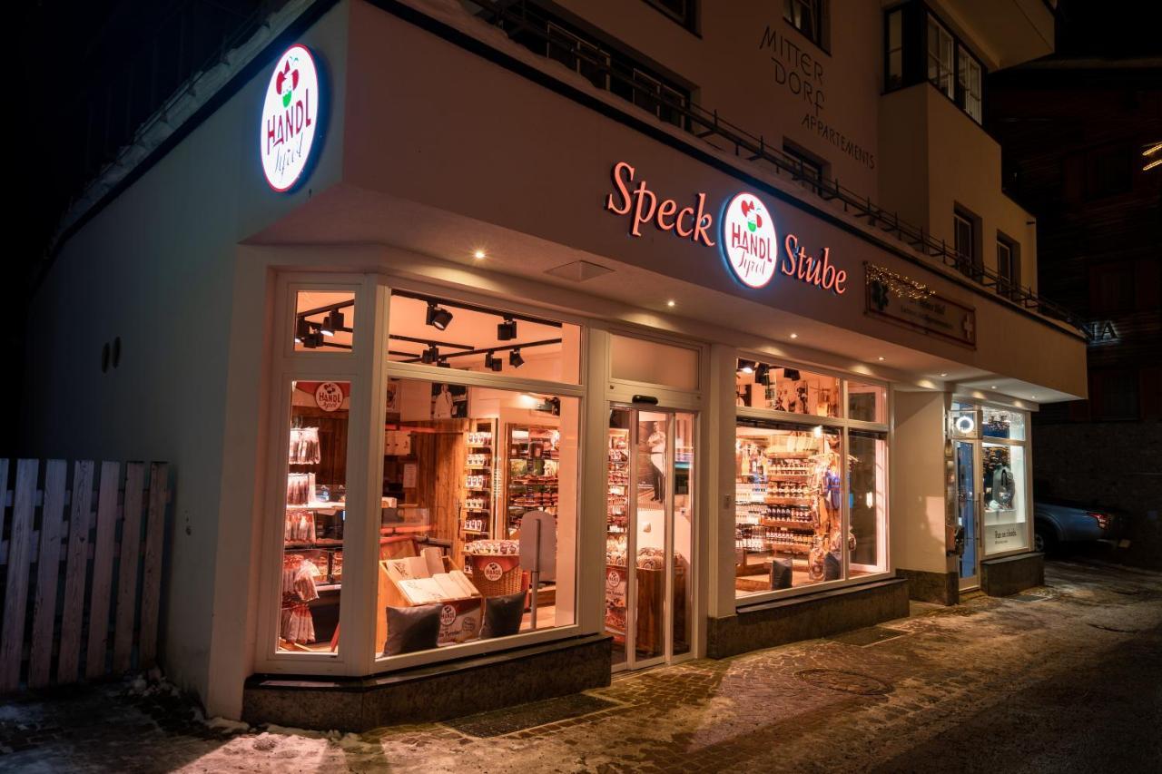 Hotel Gabl By Alpeffect Hotels Sankt Anton am Arlberg Exterior photo