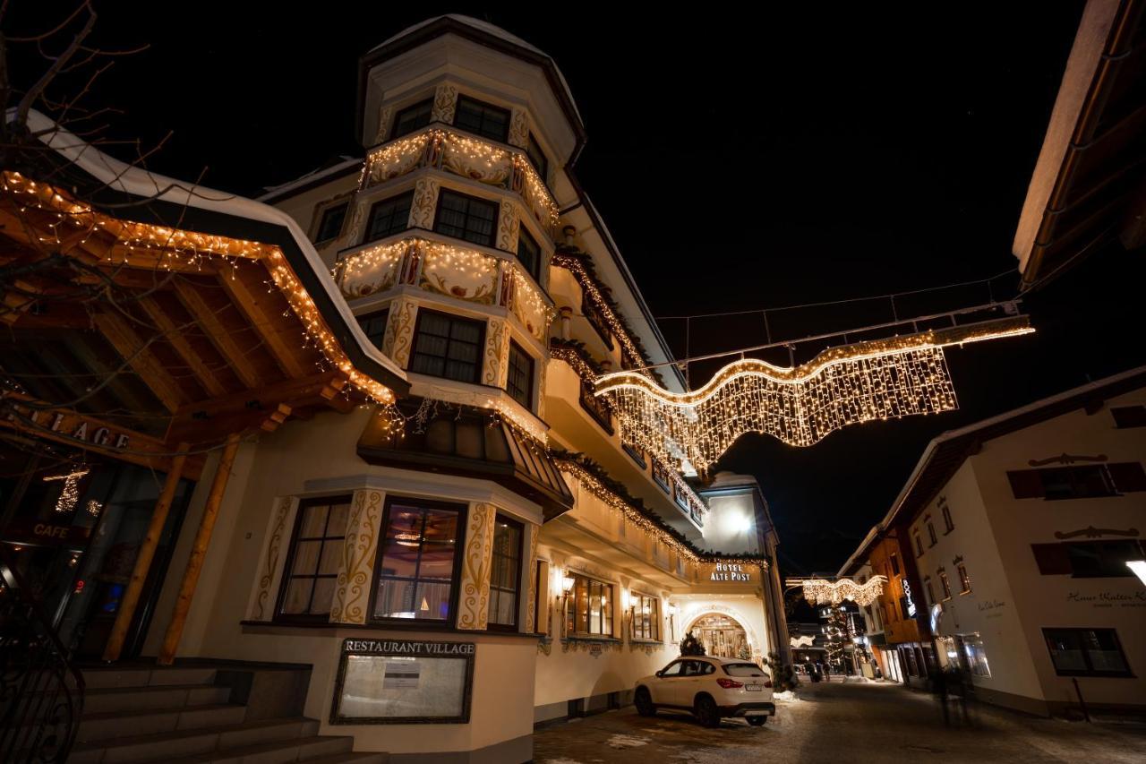Hotel Gabl By Alpeffect Hotels Sankt Anton am Arlberg Exterior photo