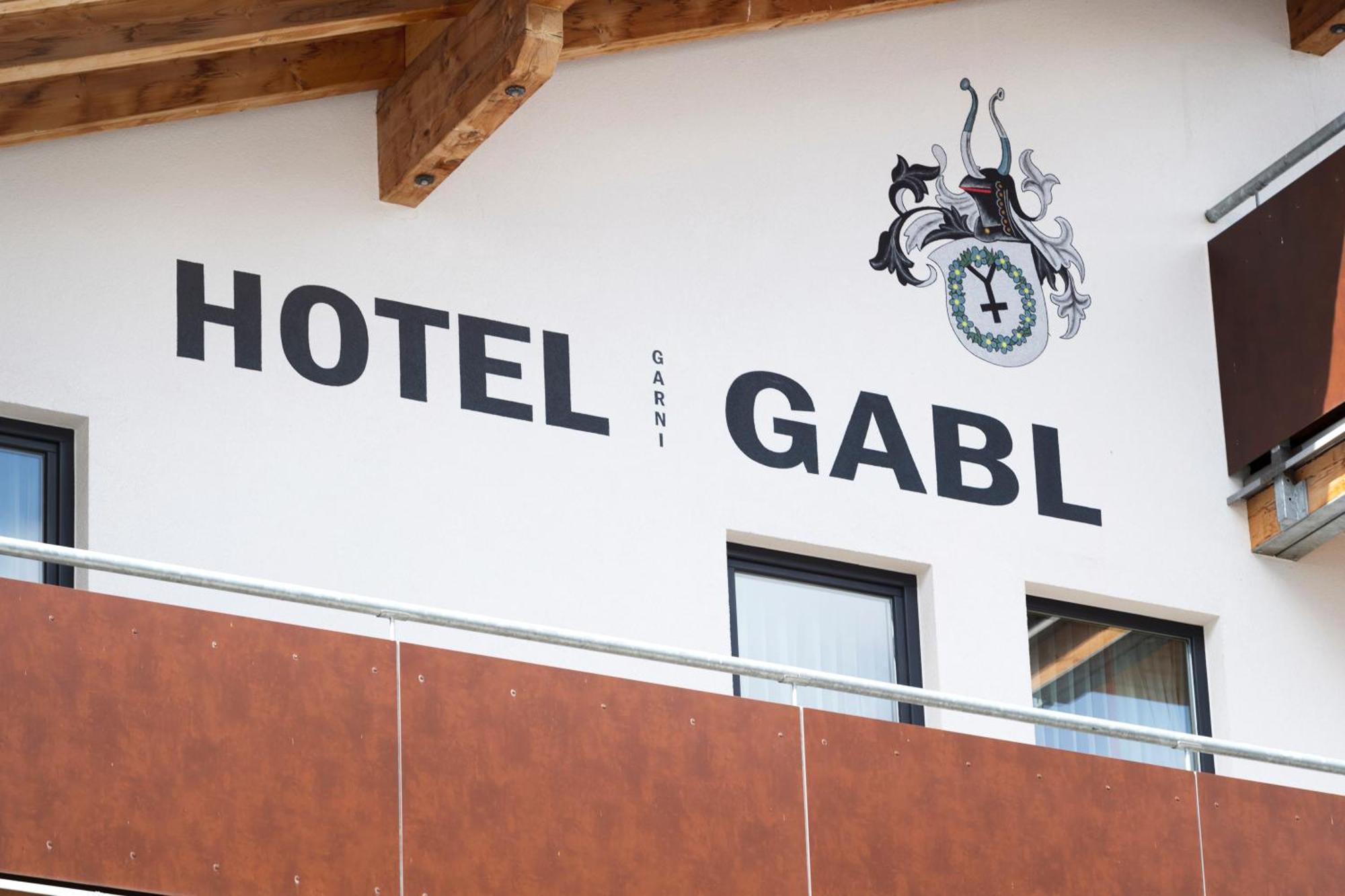 Hotel Gabl By Alpeffect Hotels Sankt Anton am Arlberg Exterior photo